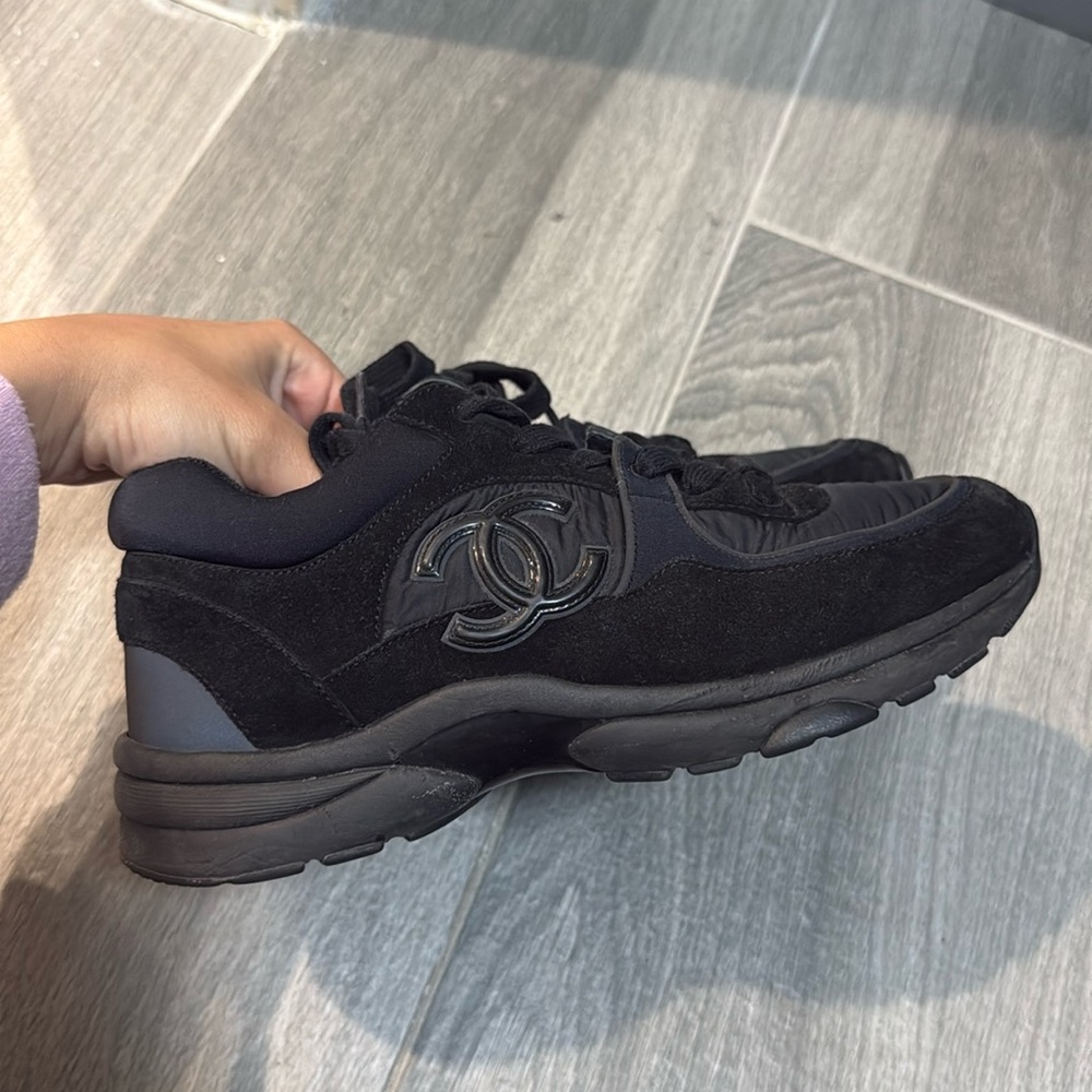 Chanel sneakers